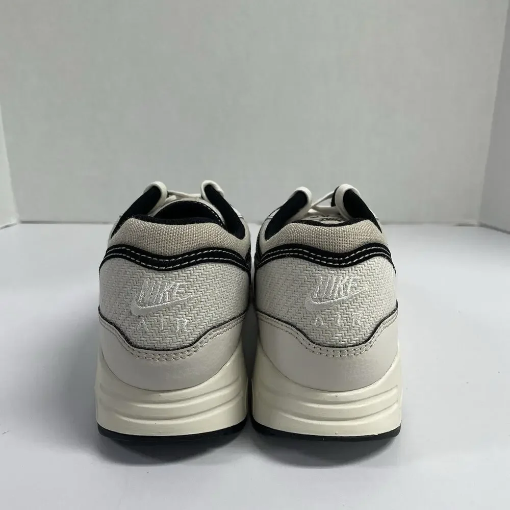 Nike Air Max 1 '86 OG Big Bubble World Make Korea FN7652 030 Size 10 White Black